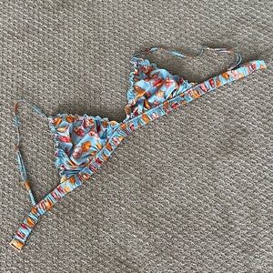 Aperol Spritz bralette